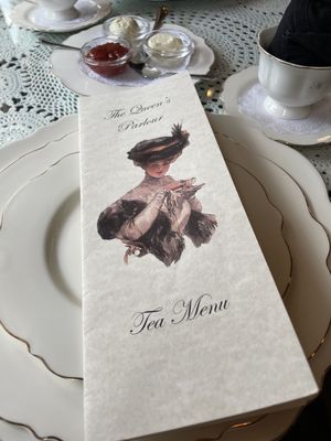 Miramont Castle Museum and The Queen's Parlour Tea Room by null