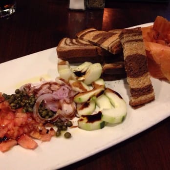 Warren's Ale House - Smoked Salmon - New American Near Me - Wheaton, Illinois Warren's Ale House - Smoked Salmon - New American Near Me - Wheaton, Illinois