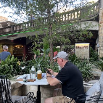 Domingo - Outdoor seating - Cocktail Bars Near Me - San Antonio, Texas