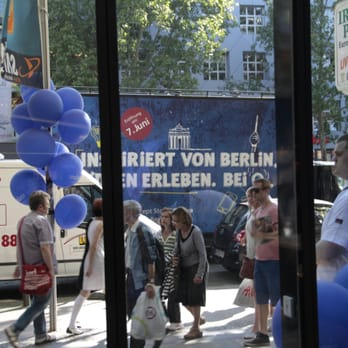 O2 Flagship Store - Zufall??? - Mobile Phones Near Me - Berlin, BE