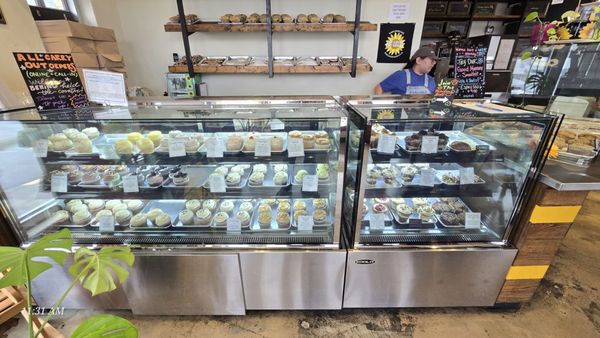 Sunflower Bakehouse by null