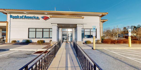 Bank of America Mortgage