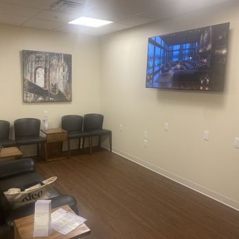 Warren Oral Surgery - Lobby - Oral Surgeons Near Me - Warren, New Jersey