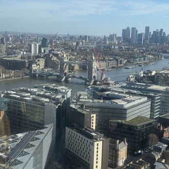 Aqua Shard - Breathtaking view! - British Near Me - London, XGL
