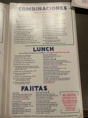 Menu photo 2 Taqueria La Parrilla Athens, GA Menu photo 2 Taqueria La Parrilla Athens, GA