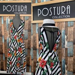 POSTURA COLLECTION - DRESSES!!!