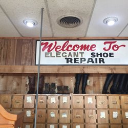 Elegant Shoe Repair In Plano