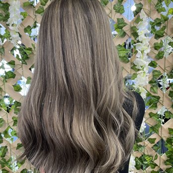 JennyCOCO - Ash brown - Hair Salons Near Me - Federal Way, Washington