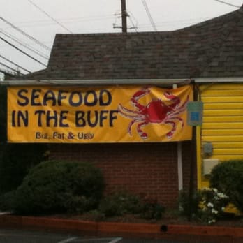 Seafood in the Buff - Street Vendors Near Me - Germantown, Maryland