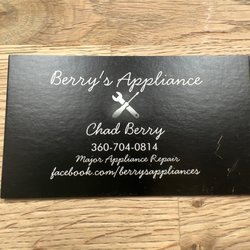 Berry's Appliance