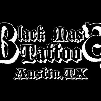Black Mass Tattoo - Black Mass Tattoo - Tattoo Near Me - Austin, Texas
