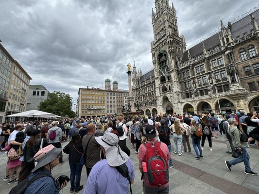 Marienplatz by null