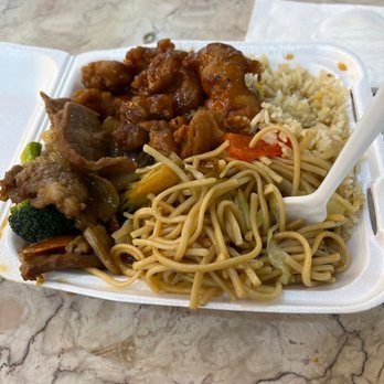 Seoul Express - Bulgogi beef, chow mein, rice, Seoul chicken - Korean Near Me - Sacramento, California