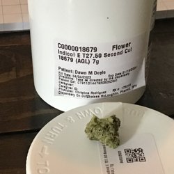 Fine Fettle Dispensary - Willimantic - Second cut bud