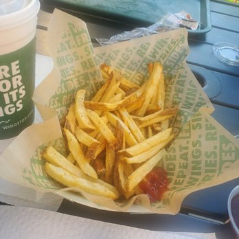 Wingstop - Fries - Chicken Wings Near Me - West Valley, Utah Wingstop - Fries - Chicken Wings Near Me - West Valley, Utah