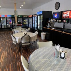 Flying U Country Store And RV Park - Main dining room