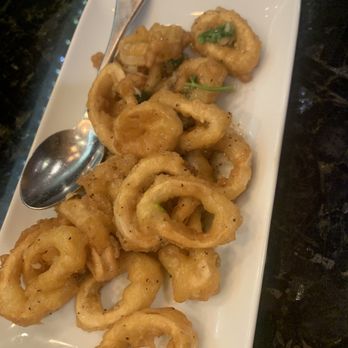 Zen Asian BBQ - Garlic Pepper Calamari - Japanese Near Me - Naples, Florida Zen Asian BBQ - Garlic Pepper Calamari - Japanese Near Me - Naples, Florida