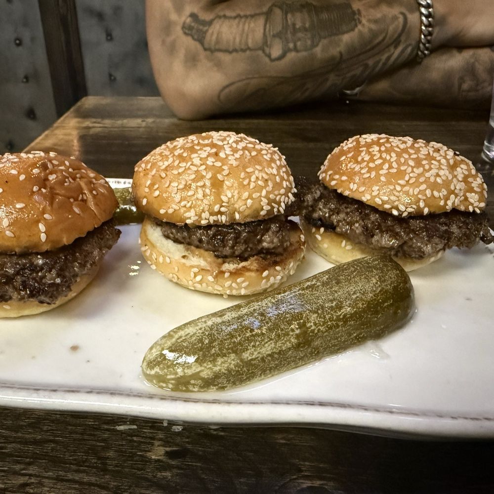Bosscat Kitchen & Libations - Burger Smashies - Bars Near Me - Orange, California Bosscat Kitchen & Libations - Burger Smashies - Bars Near Me - Orange, California