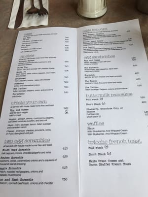 Menu photo 8 Sarah's On Main Portland, CT Menu photo 8 Sarah's On Main Portland, CT