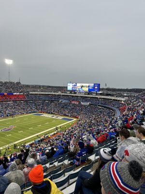 Highmark Stadium by null
