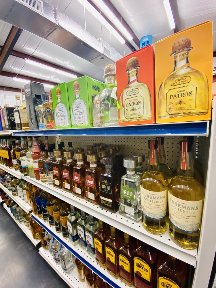 BIG D LIQUOR Updated October 2024 38 Photos 1603 TX 254 Lp