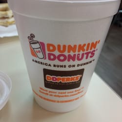 Dunkin' - Coffee