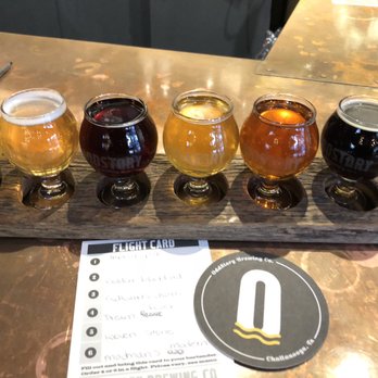 Oddstory Brewing - Beer Bar Near Me - Chattanooga, Tennessee