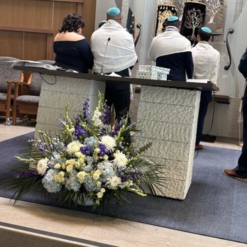 Azar's Florist - Our boys Bar Mitzvah - Florists Near Me - Irvine, California