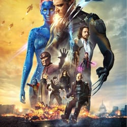 ODEON Kino - X-Men: Days of Future Past