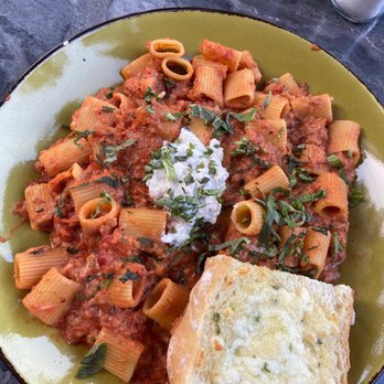 Local Kitchen - Sausage and Ricotta Pasta - Cocktail Bars Near Me - Torrance, California Local Kitchen - Sausage and Ricotta Pasta - Cocktail Bars Near Me - Torrance, California