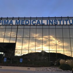Pima Medical Institute - Colorado Springs - Campus building