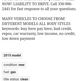 JDBNOW - Byrider Akron - False advertisement - Car Dealers Near Me - Akron, Ohio JDBNOW - Byrider Akron - False advertisement - Car Dealers Near Me - Akron, Ohio