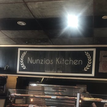 Nunzios Kitchen - Pizza case - Italian Near Me - Sayreville, New Jersey