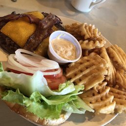 Bacon Cheeseburger Bacon Cheeseburger