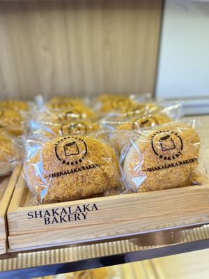 SHAKALAKA BAKERY by null