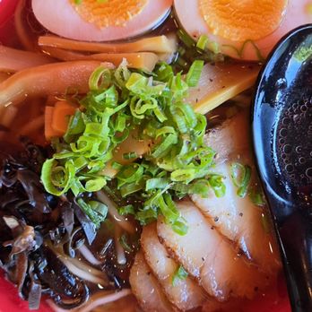 Carp Dori - Shoyu paitan - Izakaya Near Me - Honolulu, Hawaii