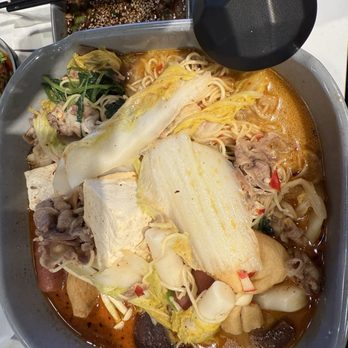 YGF Malatang - beef bone broth soup base - Chinese Near Me - Arcadia, California YGF Malatang - beef bone broth soup base - Chinese Near Me - Arcadia, California