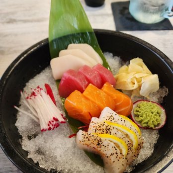 Passionity Steak And Sushi Bar - 12 piece sashimi set $25 - Steakhouses Near Me - Apopka, Florida Passionity Steak And Sushi Bar - 12 piece sashimi set $25 - Steakhouses Near Me - Apopka, Florida