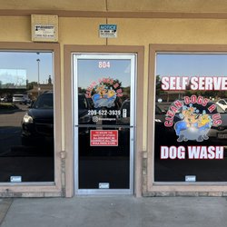 Sign Depot - Clean Dogs R Us done by Sign Depot
