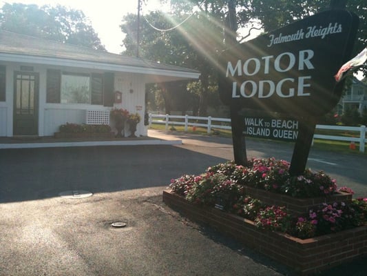 Falmouth Heights Motor Lodge by null