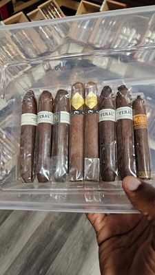 Cigars Daily by null
