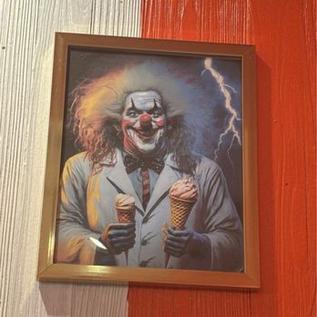 OddFellows Ice Cream - Even the freaky clowns adore ice cream - Ice Cream & Frozen Yogurt Near Me - New York, New York