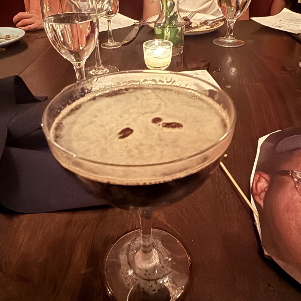 Jack Rose - Espresso martini - Cajun/Creole Near Me - New Orleans, Louisiana Jack Rose - Espresso martini - Cajun/Creole Near Me - New Orleans, Louisiana