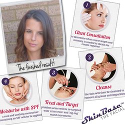 RIck Roberts Salon - Specialist microdermabrasion facial available