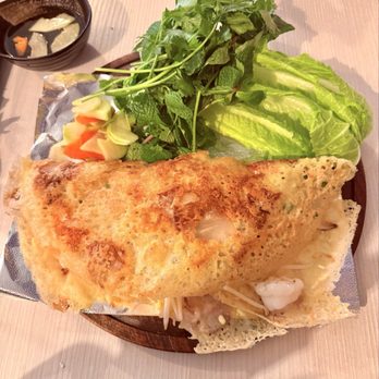 Khuu Bistro - Banh Xeo - Vietnamese Near Me - Reseda, California