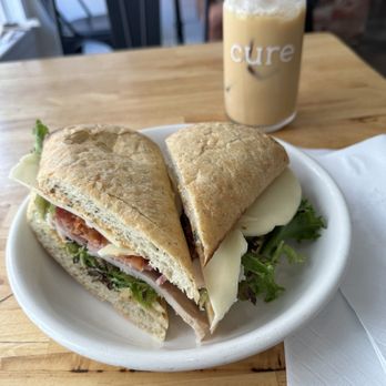 CURE COFFEEHOUSE - Updated March 2025 - 796 Photos & 470 Reviews - 503