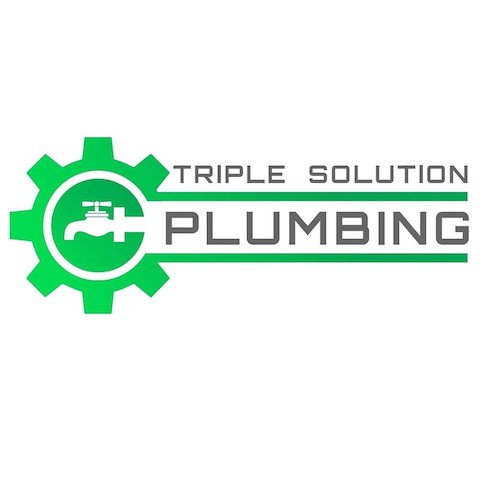 Slide of Triple Solution Plumbing