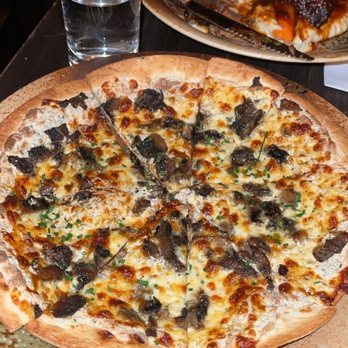 Pergola - Delish ... - Hookah Bars Near Me - New York, New York