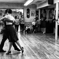Tango classes in LA