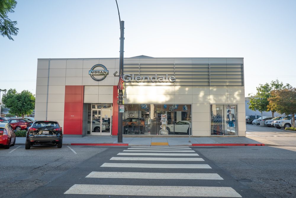 GLENDALE NISSAN 35 Photos & 128 Reviews Auto Repair 727 S Brand